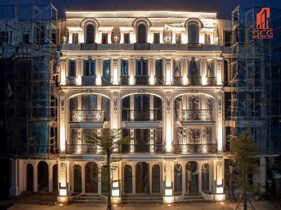 Shophouse Noble Palace Tây Thăng Long 62m² giá 11-18 tỷ - Đầu tư sinh lời cao!