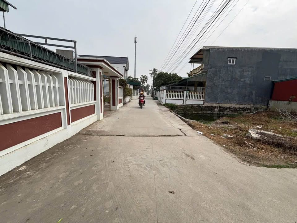 Đất thổ cư Tân Phong, Quảng Xương 104m² giá 1.1 tỷ - Đường rộng, vị trí thuận lợi!