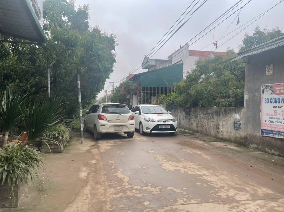 Đất nền 82.6m² tại Thị Trấn Khoái Châu – Sổ đỏ chính chủ, tiềm năng tăng giá!