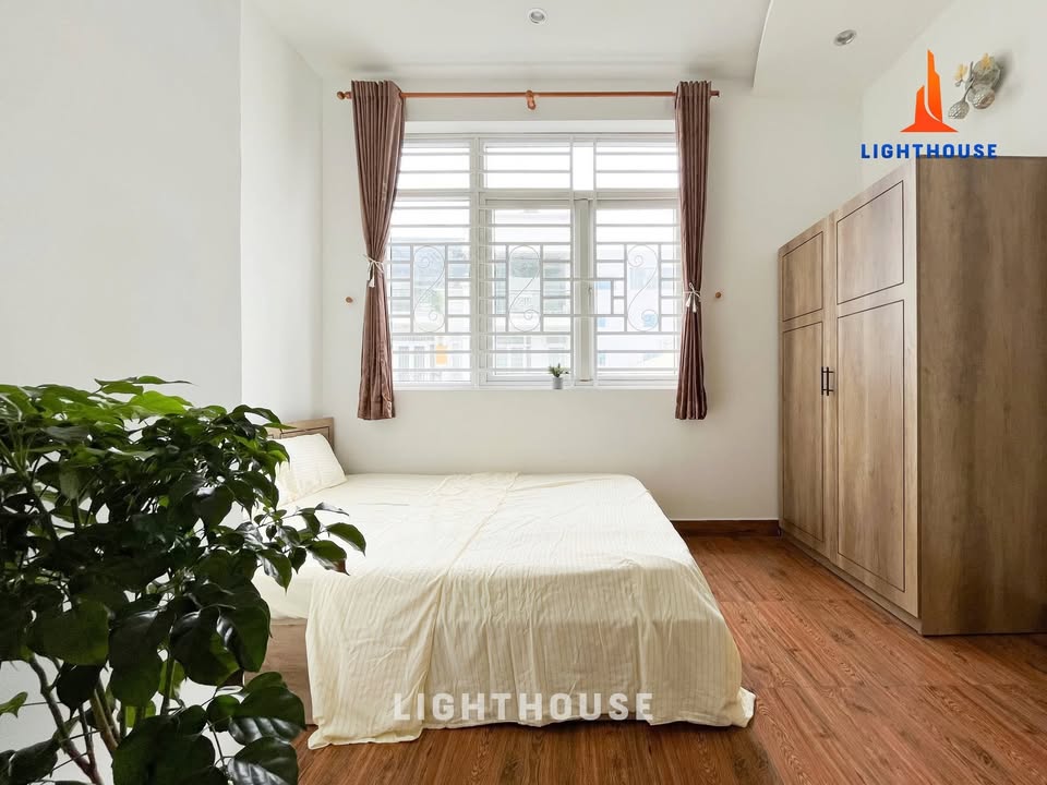 Căn hộ cho thuê Tân Bình 30m² - Sang trọng, thoáng mát gần Lotte Mart!