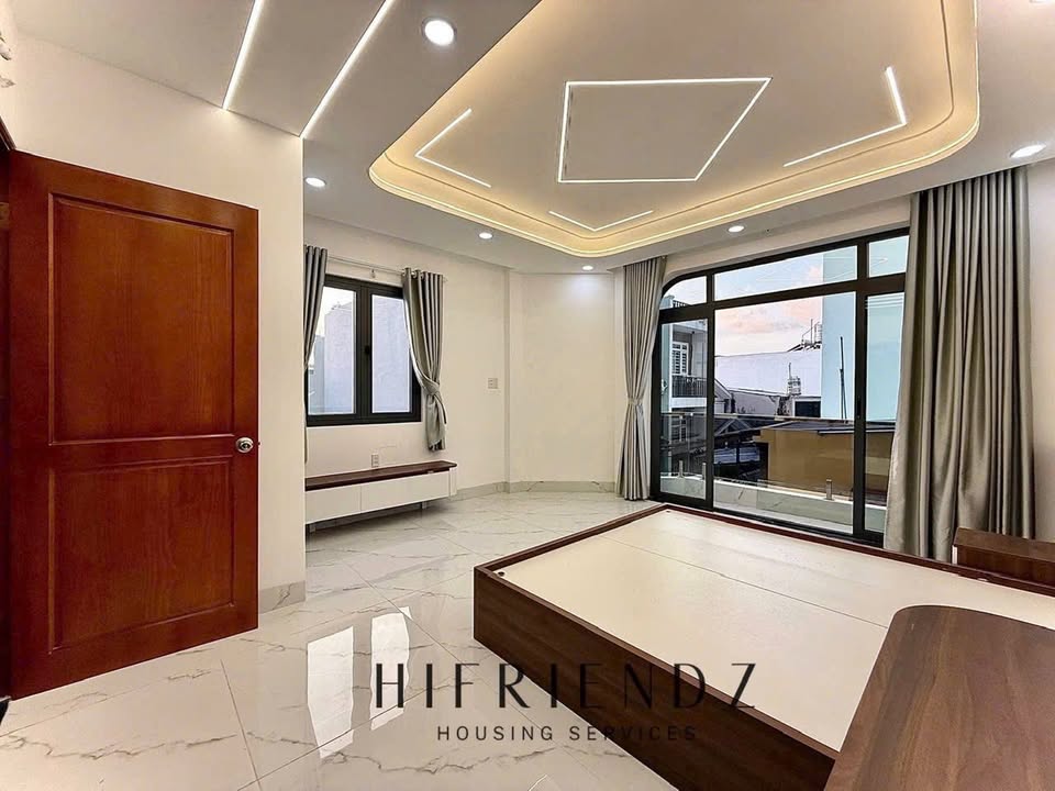 Phòng Studio Tân Hoà Đông, Quận 6 - Full nội thất hiện đại, giá tốt!