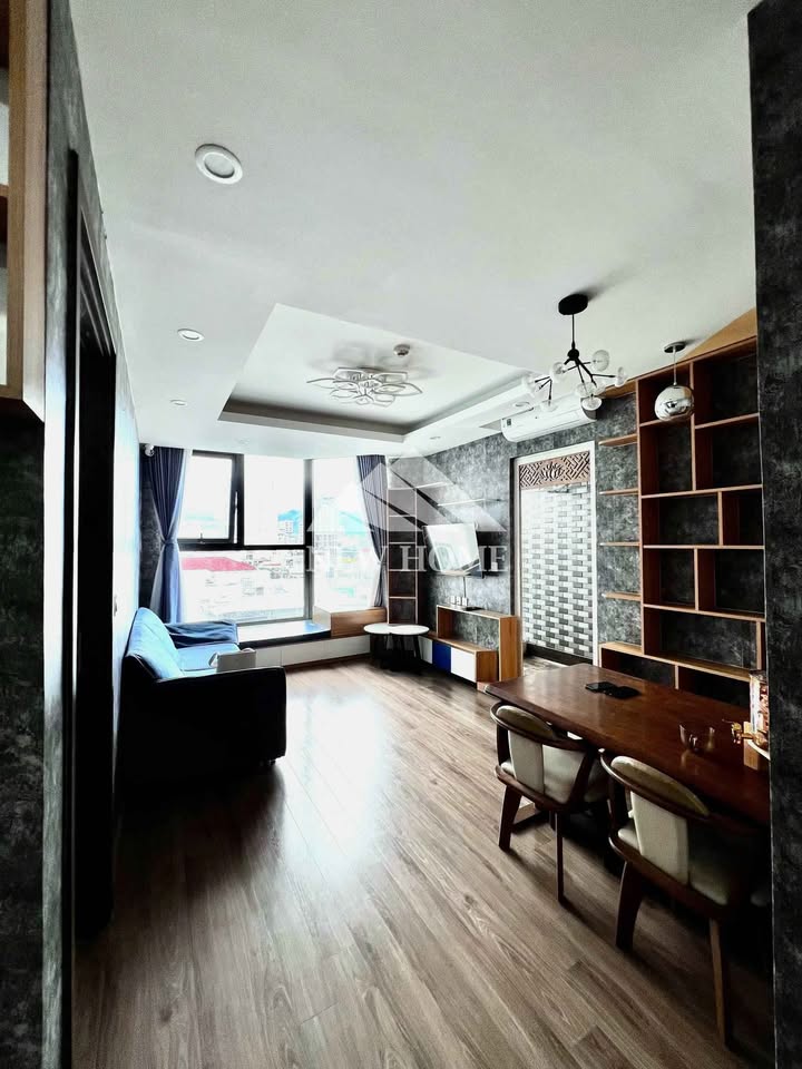 Căn hộ HUD Nguyễn Thiện Thuật 60m² giá 14 triệu - Nội thất đầy đủ, sẵn sàng ở ngay!