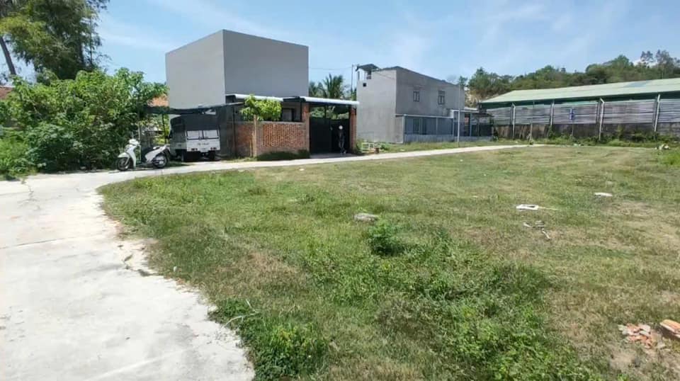 Đất thổ cư 81m² Thôn Thuận Mỹ, Ninh Quang, giá 450 triệu - Sổ hồng chính chủ!