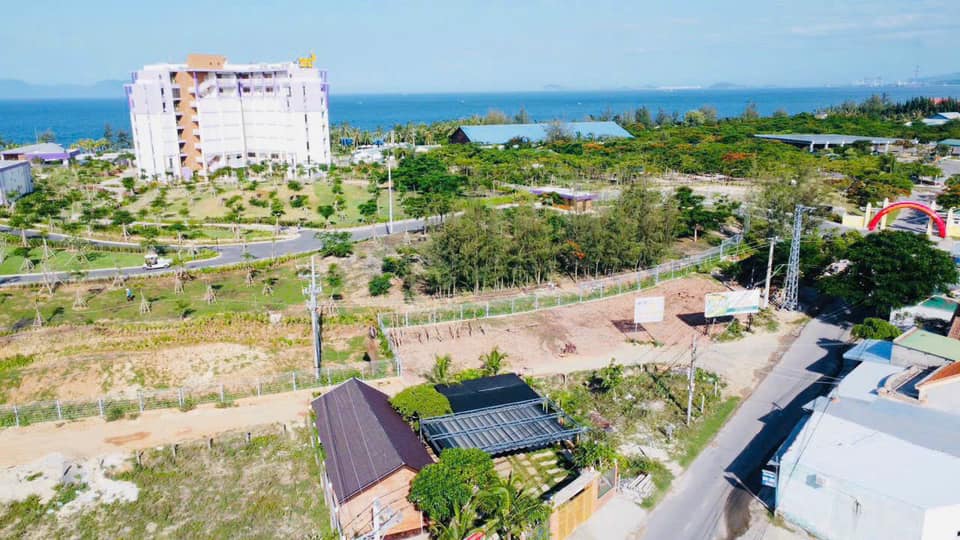 Đất nền Dốc Lết Ninh Hòa 195m² giá 2.5 tỷ - Cơ hội đầu tư hấp dẫn!