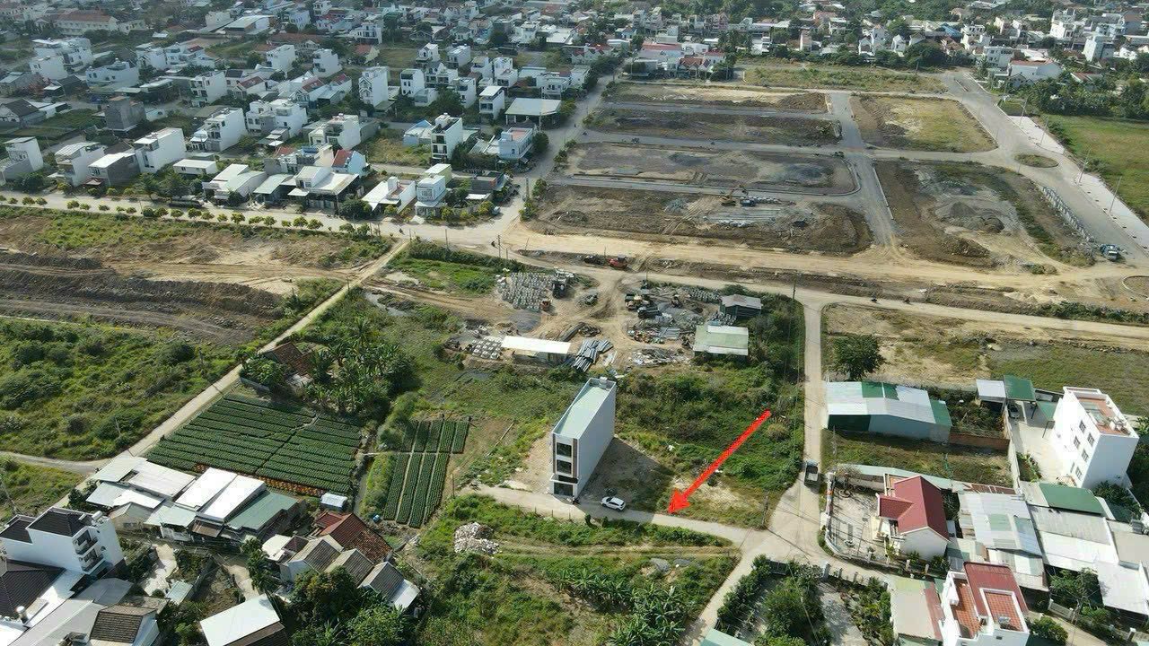 Đất nền Diên An, Diên Khánh 98.6m² giá 2.2 tỷ - Pháp lý sổ hồng chính chủ!