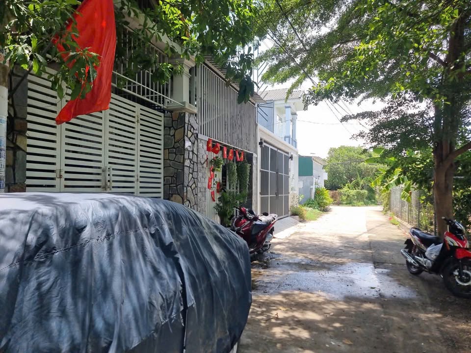 Đất nền Phú Trung, Vĩnh Thạnh 126m² giá 2.5 tỷ - Sổ hồng chính chủ!