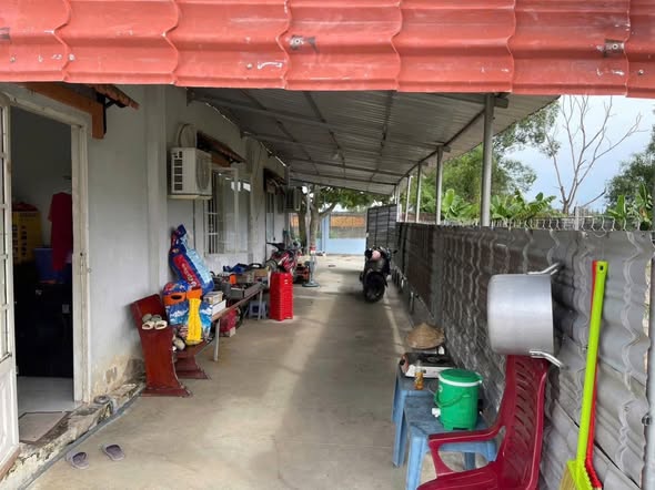 Nhà vườn Hòa Phú Củ Chi 500m² giá 4.3 tỷ - Không gian thoáng đãng, cơ hội đầu tư tốt!