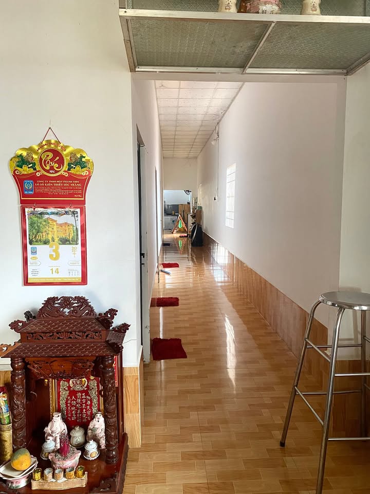 Nhà mặt tiền QL1A, 513.5m² giá 3 tỷ - Sẵn sàng vào ở ngay!