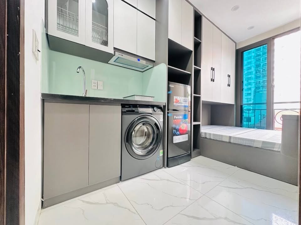 Phòng cho thuê tại 127 Nguyễn Đức Cảnh, quận Hoàng Mai - Nội thất đầy đủ, giá thỏa thuận