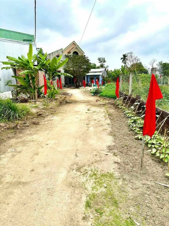 Đất nền Khương Mỹ - Hòa Phong 115m² giá 825 triệu - Sổ hồng chính chủ