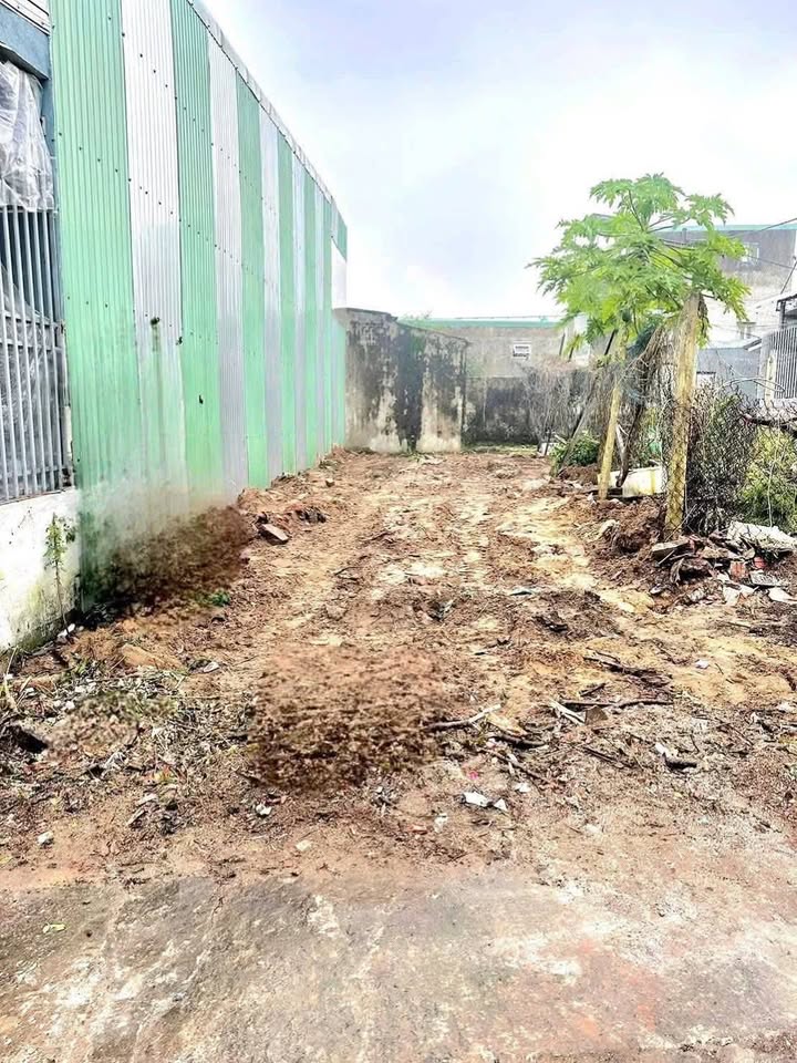 Đất đẹp đường Trần Đình Tri, Đà Nẵng 70m² chỉ 2.75 tỷ - Cơ hội đầu tư tuyệt vời!