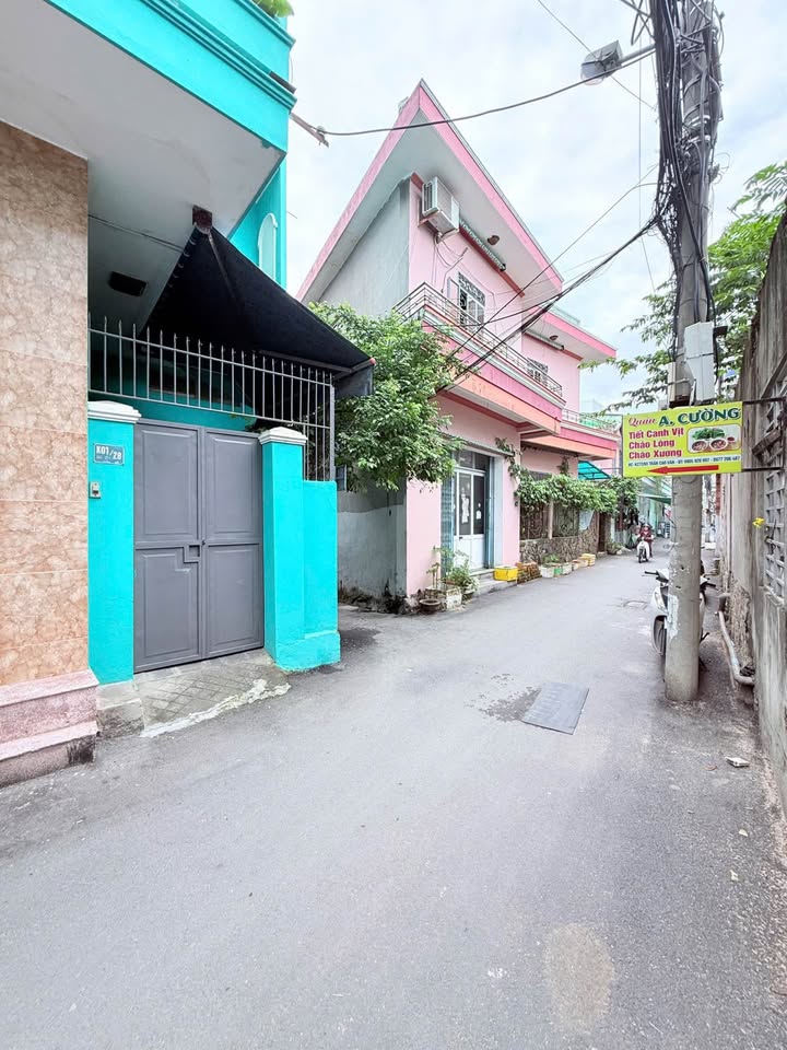 Nhà 3 tầng K1/28 Tôn Thất Đạm, Đà Nẵng 50m² giá 4.999 tỷ - Sẵn sàng ở ngay!