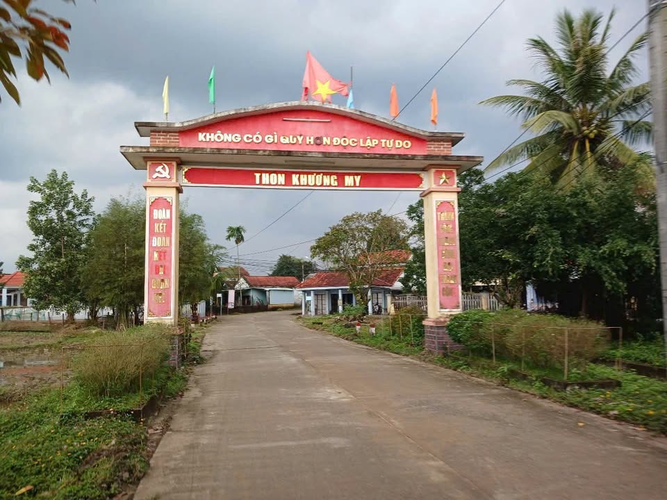 Đất Hòa Phong Đà Nẵng 164m² giá 800 triệu - Cơ hội đầu tư lý tưởng!