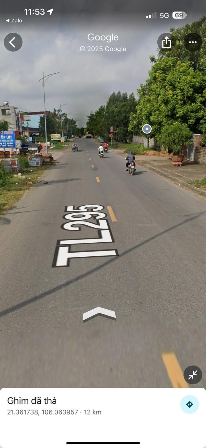 Đất nền 310m² mặt tiền 16m tại Tân Tiến - Kinh doanh bất chấp!