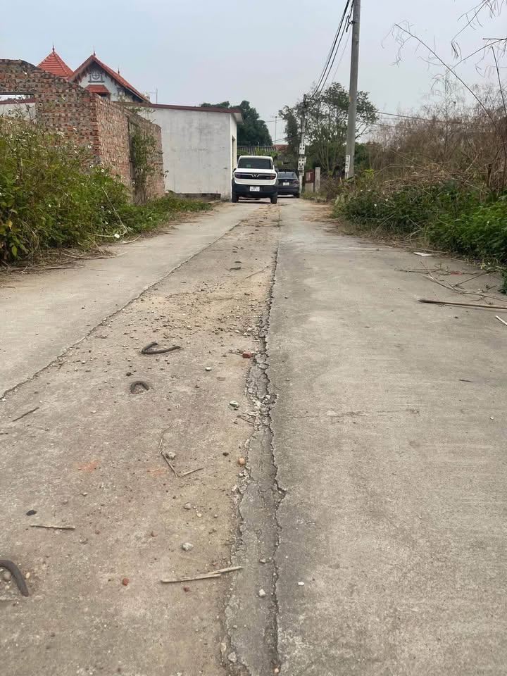 Đất nền Quang Minh Mê Linh 52m² giá 2,6 tỷ - Cơ hội đầu tư hiếm có!