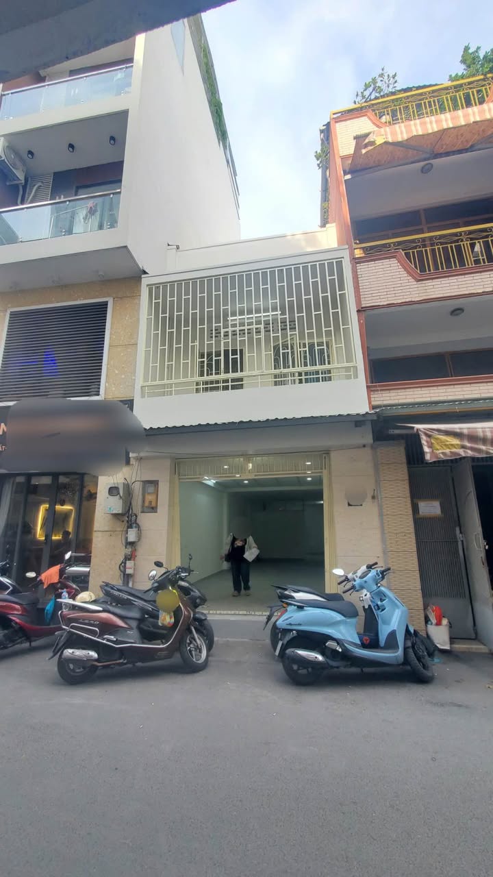 Nhà cho thuê Lý Chính Thắng, Phú Nhuận 80m² giá 16 triệu - Địa điểm lý tưởng cho kinh doanh!