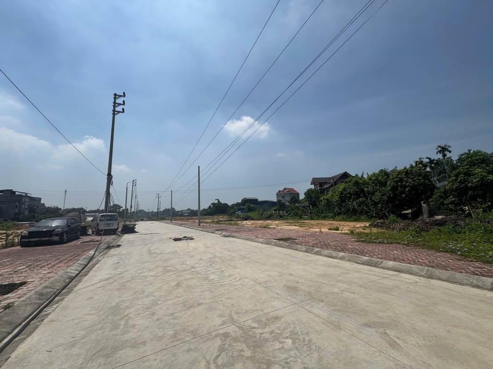 Đất nền Tân Lập Thái Nguyên 259m² giá chỉ 5 tỷ - Sát Chợ Bờ Hồ