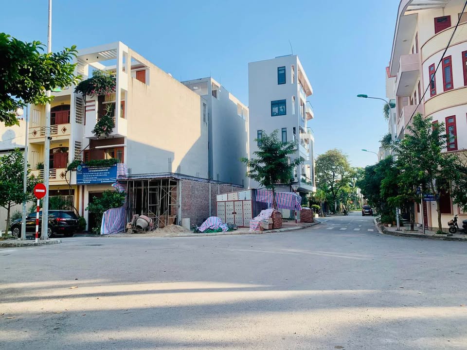 Đất góc đường Phùng Chí Kiên, Hải Dương 70.5m² giá 4 tỷ - Vị trí cực kỳ thông thoáng!