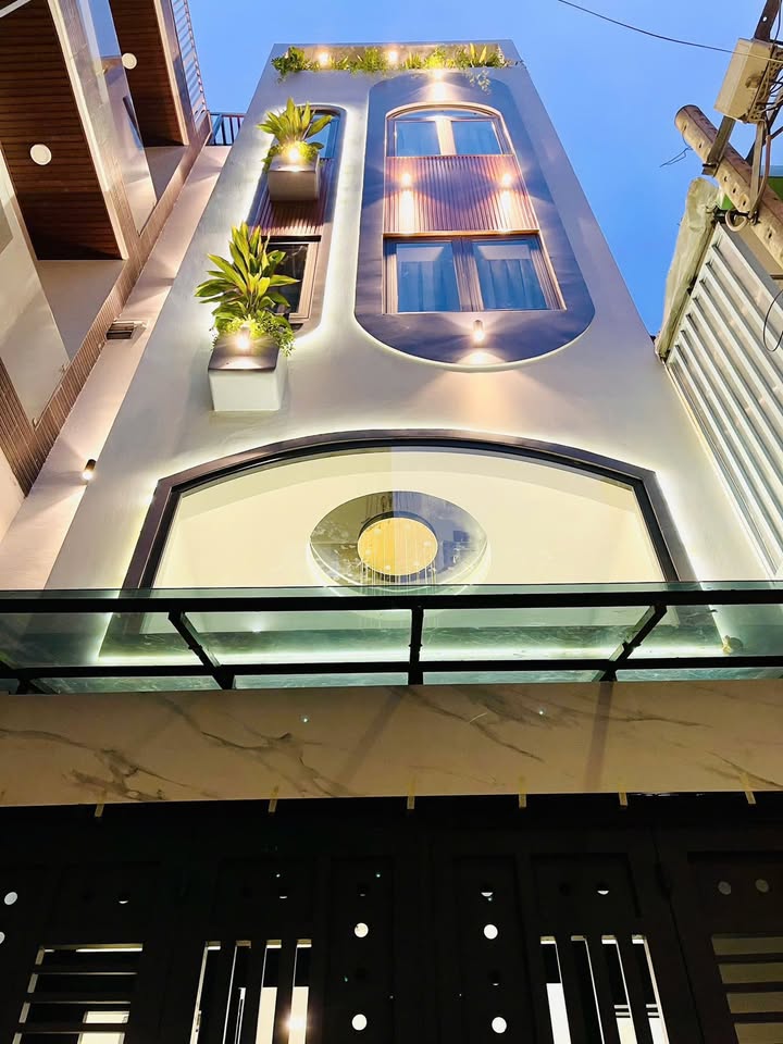 Nhà phố Nguyễn Đình Chiểu, Quận 3, 35m² giá 8 tỷ - Khu vực VIP, an ninh cao!