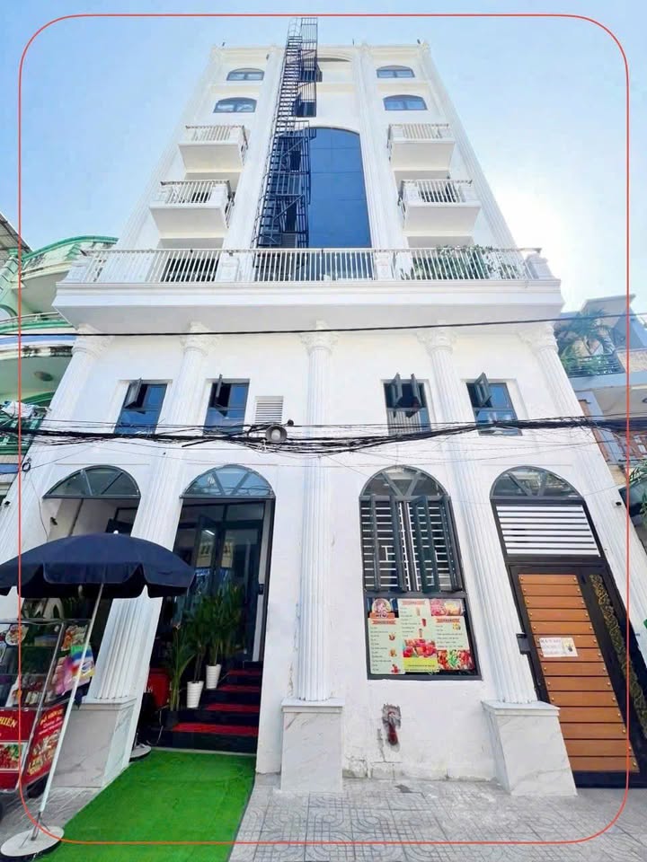 Nhà mặt tiền Phan Sào Nam, Tân Bình 130m² giá 15 tỷ - Đầu tư sinh lời ngay!