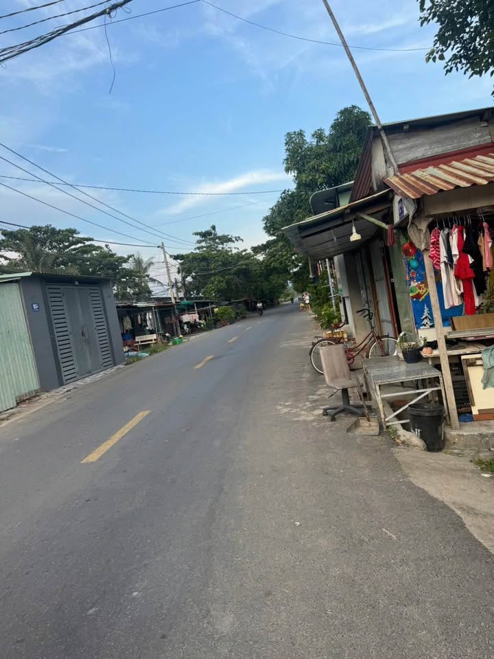 Đất nông nghiệp 3005m² phường 12 Gò Vấp giá 17.5 tỷ - Cơ hội đầu tư tuyệt vời!