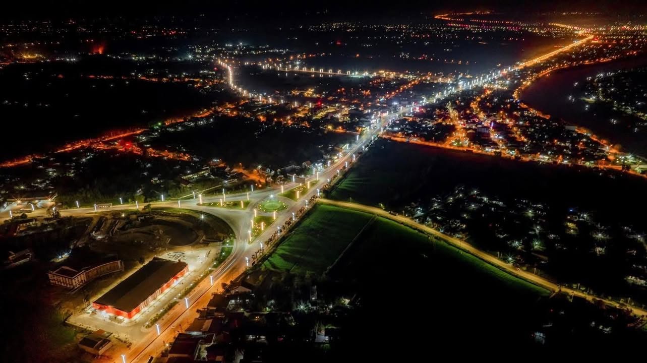 Đất nền góc Lê Thái Tổ, Hương Trà, 221m² giá chỉ 2.875 tỷ - Đầu tư sinh lời ngay!