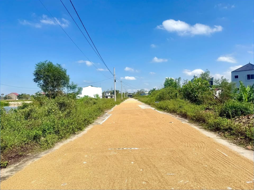 Đất 2 mặt tiền Ngõ Phượng, Hà Huy Tập 216m² giá 3 tỷ - Cơ hội đầu tư hấp dẫn!