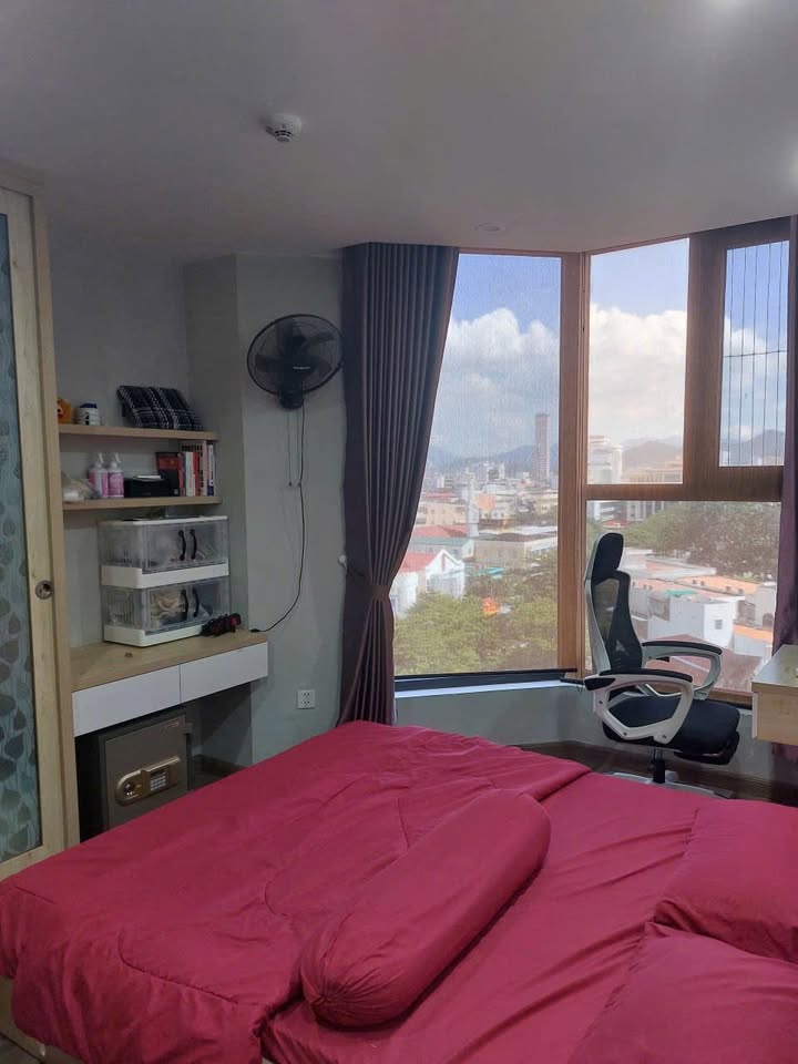 Căn hộ HUD Building Nha Trang 59m² giá 4.95 tỷ - Sẵn sàng vào ở ngay!