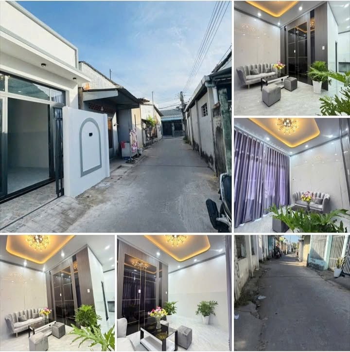 Nhà phố Phường 5 Bến Tre 32m² giá 890 triệu - Đầu tư sinh lời ngay!