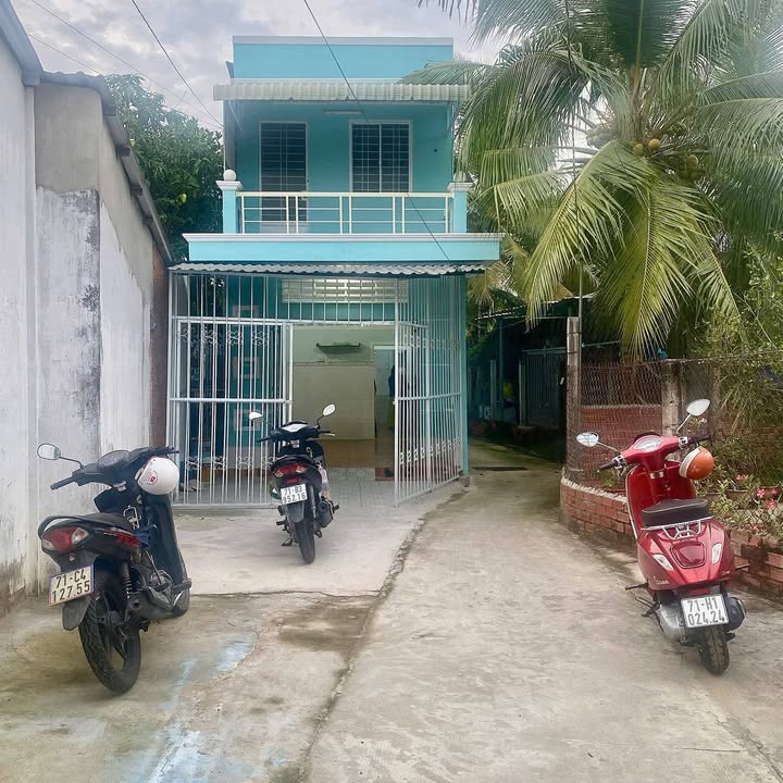 Nhà bán phường 8, Tp Bến Tre 50m² giá 750 triệu - Quy hoạch đô thị thuận lợi!