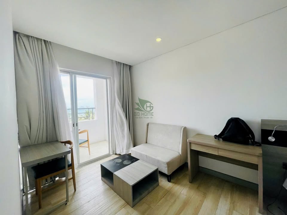 Căn hộ studio Vĩnh Phước 45m² giá chỉ 7,1 triệu - View biển tuyệt đẹp!