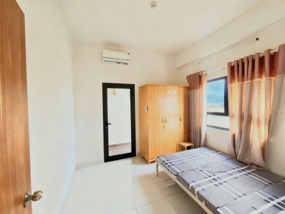 Căn hộ chung cư SSH 08 Nha Trang 57m² giá 7 triệu - View sông thoáng mát!