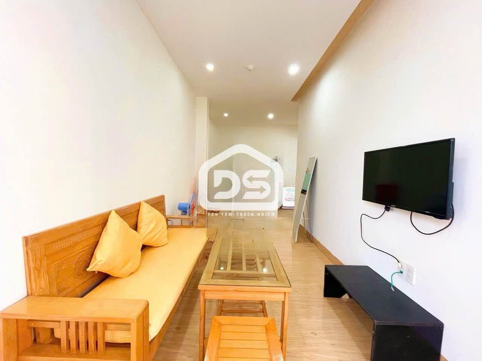 Căn hộ 1 phòng ngủ Hà Quang 2 tại Phước Hải 40m² - Full nội thất, giá 5.8 triệu/tháng!