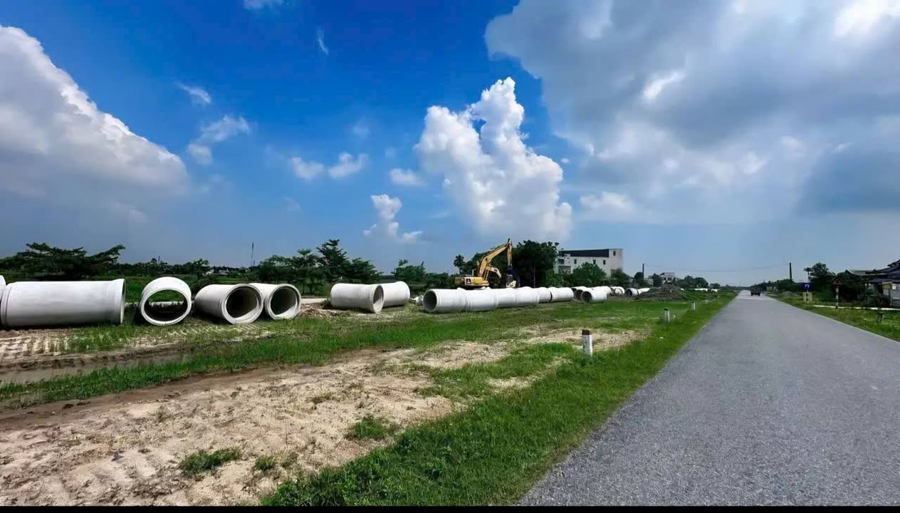 Đất mặt đường Võ Nguyên Giáp, Quảng Định 125m² giá 3.8 tỷ - Cơ hội đầu tư sinh lời!