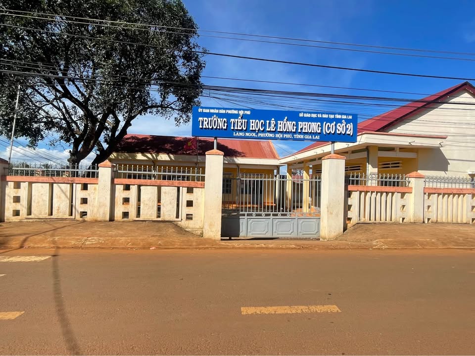 Đất mặt tiền Đặng Trần Côn, Phường Hội Phú, Gia Lai - Diện tích 160m², chỉ 1.7 tỷ!