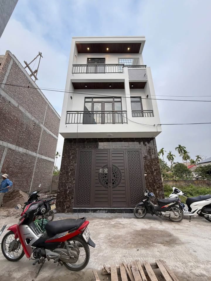 Nhà 3 tầng Đào Yêu, Hồng Thái 51m² giá 2.3 tỷ - Thiết kế hiện đại, thoáng sáng!