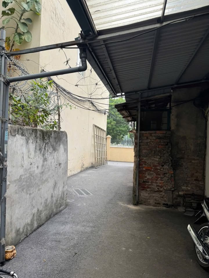 Nhà cho thuê ngõ 91 Hoàng Quốc Việt, Cầu Giấy 35m² - Gần ô tô tránh