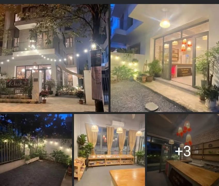 Cho thuê Biệt thự An Vượng Villa Hà Đông 180m² giá 25 triệu - Phù hợp nhiều mục đích sử dụng!