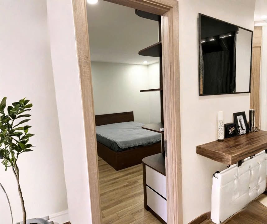 Căn hộ 2PN Tây Hồ Riverview 73m² - Full nội thất, view sông Hồng