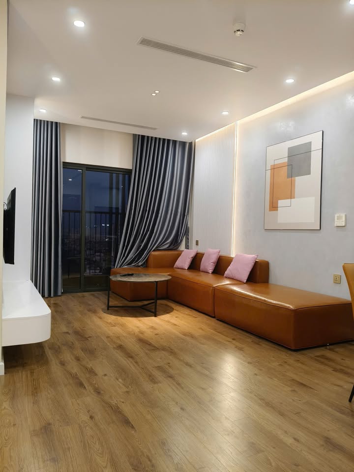 Căn hộ Hoàng Thành Pearl Cầu Diễn 2PN giá 16 triệu - Full nội thất đẹp lung linh!