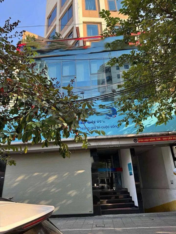 Cho thuê văn phòng tại Khúc Thừa Dụ, Cầu Giấy 80m² - Mặt tiền 10m, vị trí đắc địa!