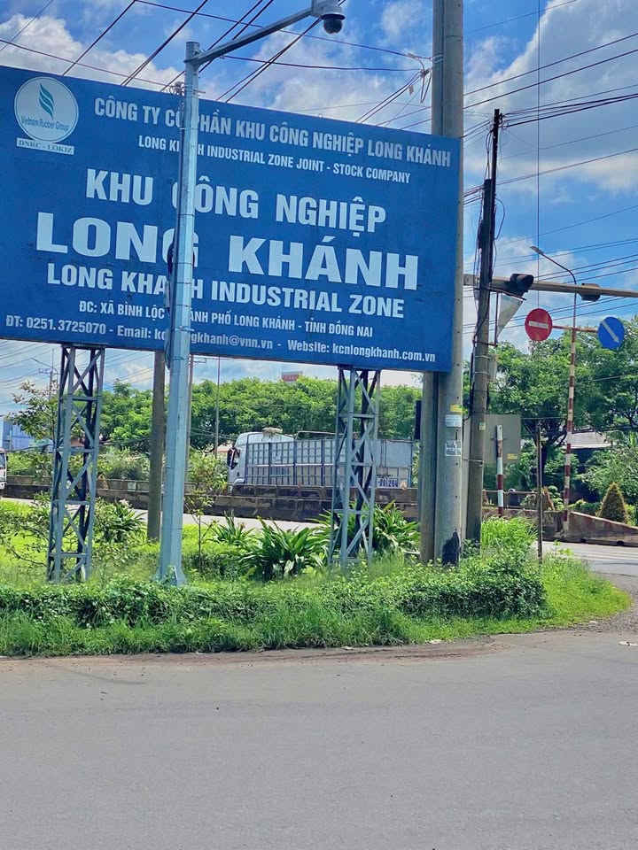 Đất nền Bình Lộc Long Khánh 252m² giá 870 triệu - Cơ hội đầu tư sinh lời!