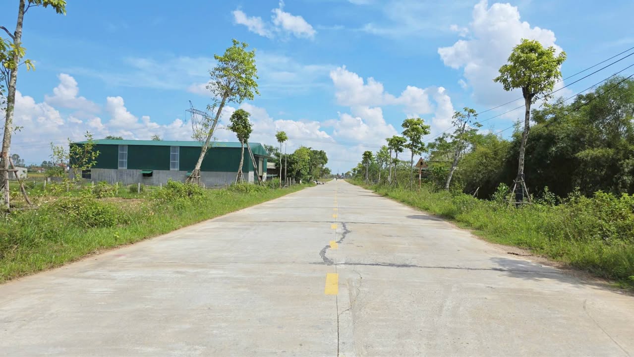 Đất thổ cư mặt đường Nguyễn Xí, Thạch Xuân 156m² giá 1.6 tỷ - Đầu tư tiềm năng!