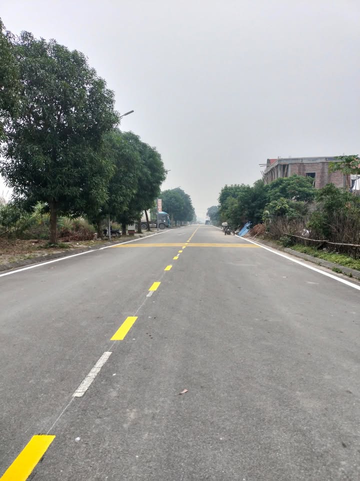 Mặt tiền đường 20.5m Phủ Lý 128m² - Đầu tư sinh lời ngay!