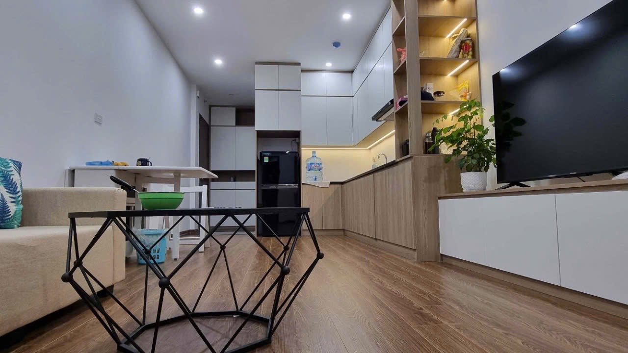 Căn hộ Thái Nguyên Tower 41.3m² giá 1.8 tỷ - Bàn giao full nội thất