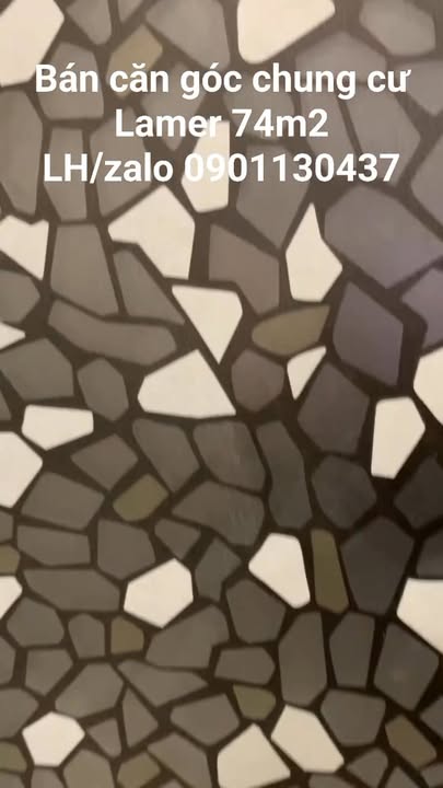Căn hộ chung cư Lamer 2 Quy Nhơn 74m² giá 1.55 tỷ - Căn góc tuyệt đẹp!
