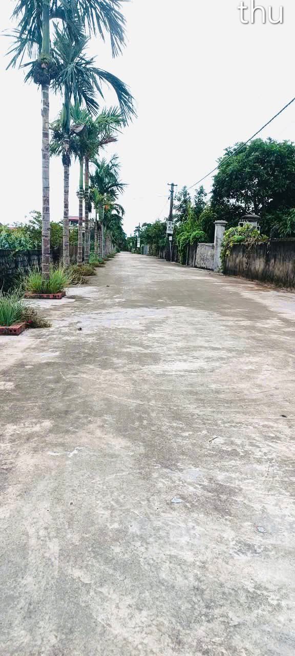 Đất thổ cư Nghĩa Thành, Nghĩa Hưng 80m² giá 650 triệu - Gần chợ, trường học!