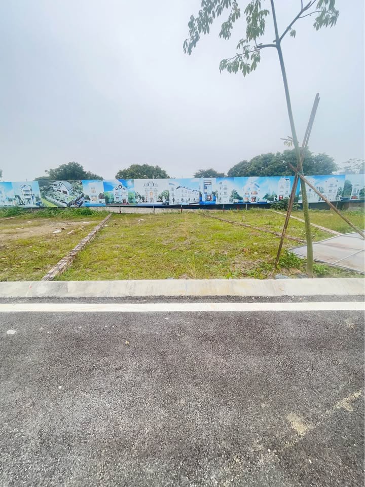 Đất nền 80m² xã Xuân Mai giá 1.5 tỷ - Sổ đỏ chính chủ, pháp lý rõ ràng!