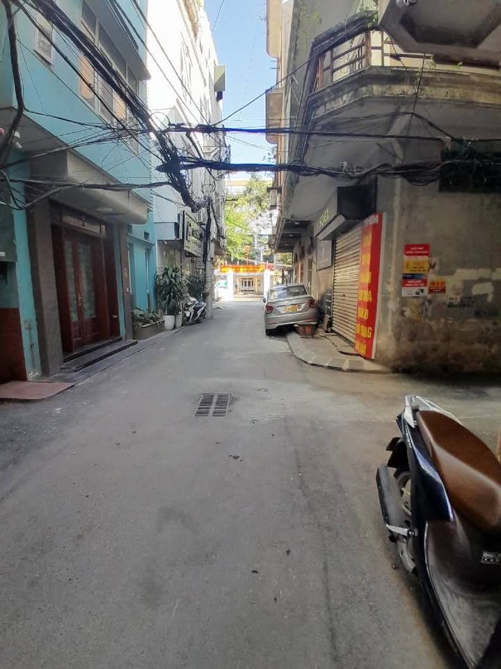 Nhà riêng Minh Khai - Hoà Bình 43m² giá thỏa thuận - Vị trí đắc địa gần ô tô tránh!