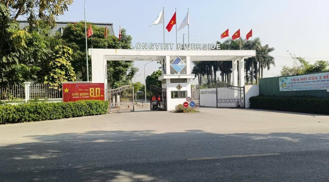 Đất nền Quang Minh, Mê Linh 55m² giá 3 tỷ - Vị trí đắc địa gần KĐT Long Việt!